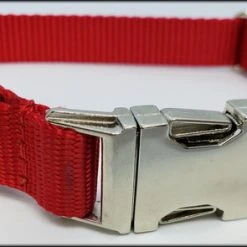 Service Dog Collar W/ Chrome Service Dog ID Tag 16 Service Dog Collar W/ Chrome Service Dog ID Tag -Puppy`s Store 407018 5 full 10964.1638911474