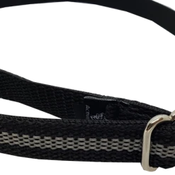 Reflective Service Dog Collar W/Chrome Service Dog ID Tag -Puppy`s Store 407023 8 full 94521.1638911498