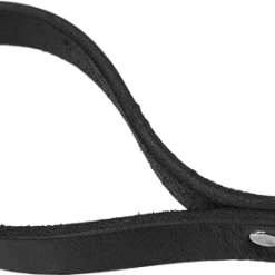 Leather Dog Leash 3/4" -Puppy`s Store 4070324 2 full 09180.1638911352