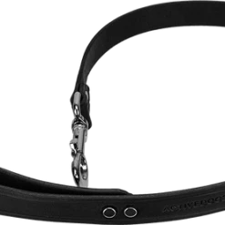 Leather Dog Leash 1" 5 Leather Dog Leash 1" -Puppy`s Store 4070348 1a full 92553.1638911385