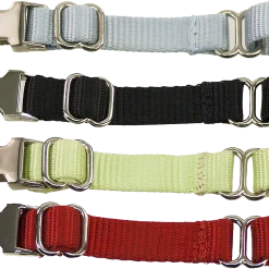 2 Way Adjustable Martingale Dog Collar - 5/8" - Nylon 13 2 Way Adjustable Martingale Dog Collar - 5/8" - Nylon -Puppy`s Store 407062 7 full 98577.1638911349