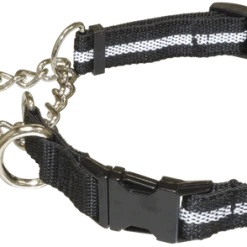 Reflective Martingale Training Dog Collar