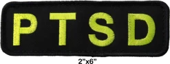 Custom ID Dog Collar Patch 2x6 -Puppy`s Store 407082 20 full 04497.1638911501