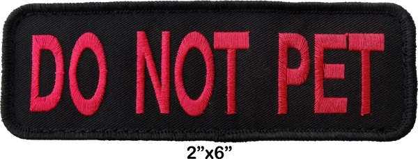 Custom ID Patch Dog Collar With Handle 17 Custom ID Patch Dog Collar With Handle - Image 17