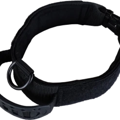 Custom ID Patch Dog Collar With Handle 28 Custom ID Patch Dog Collar With Handle -Puppy`s Store 407082 5 full 08606.1651489828