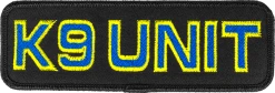 Embroidered Collar Patch 2x6 -Puppy`s Store 407084 3 full 04201.1638911394