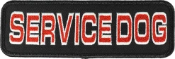 Embroidered Collar Patch 2x6 -Puppy`s Store 407084 5 full 37067.1638911405