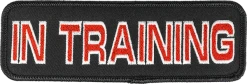 Embroidered Collar Patch 2x6 -Puppy`s Store 407084 7 full 31320.1638911396