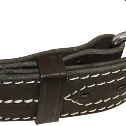 Leather Dog Collar With Handle 2" 9 Leather Dog Collar With Handle 2" -Puppy`s Store 407088 4 full 63079.1664386298