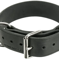 Leather Agitation Dog Collar 2" 14 Leather Agitation Dog Collar 2" -Puppy`s Store 4070911 6 full 79486.1638911492