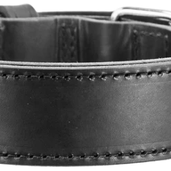 Leather Agitation Dog Collar 2" 16 Leather Agitation Dog Collar 2" -Puppy`s Store 4070912 3 full 11171.1638911496