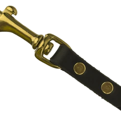 Leather Drag Line 1/2" -Puppy`s Store 407310L 2 full 91929.1638911370