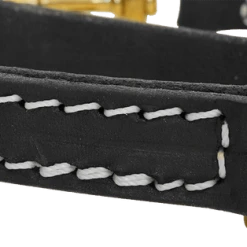 Hands Free Leather Dog Leash 6' -Puppy`s Store 407501 2 full 51786.1638911374