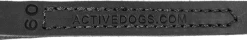 Military Spec Leather Dog Leash 3/4" 11 Military Spec Leather Dog Leash 3/4" -Puppy`s Store 408174BK 2 full 62303.1638911418