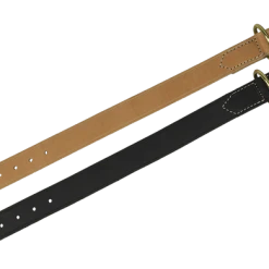 CaliberDog Leather Dog Collar 1.5" -Puppy`s Store 424242 2 full 21962.1638911432