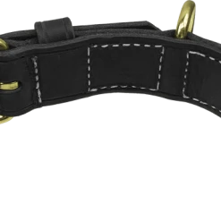 CaliberDog Leather Dog Collar 1.5" -Puppy`s Store 424242 4 full 40210.1638911435