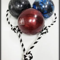 Muscle Building & Exercise Dog Ball W/ Rope -Puppy`s Store 507050 29 full 36964.1638911393