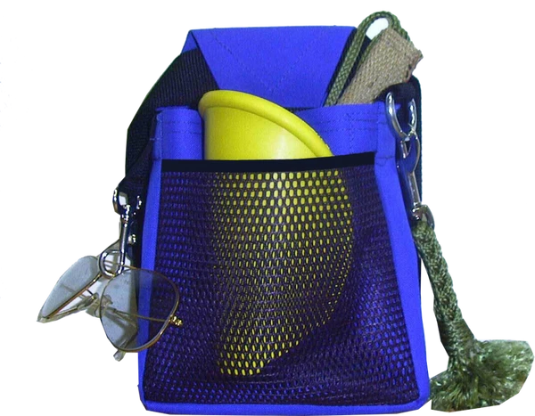 Two Pocket Bait Bag 1 Two Pocket Bait Bag