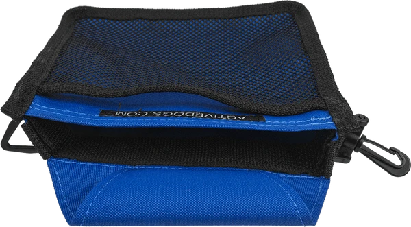 Two Pocket Bait Bag 4 Two Pocket Bait Bag - Image 4