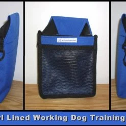 Two Pocket Bait Bag -Puppy`s Store 507300AD2thumb01 54538.1638911376