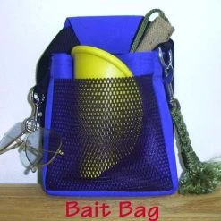 Two Pocket Bait Bag -Puppy`s Store 507300AD4thumb01 45985.1638911373