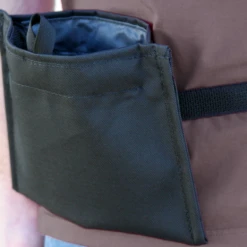 Snap Open Top Bait Bag -Puppy`s Store 507300H 3 full 74037.1638911424