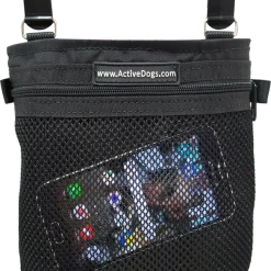 Clip-On Bait & Phone Bag - Zippered Mesh Accessory Pocket -Puppy`s Store 507307 4 full 76202.1638911451