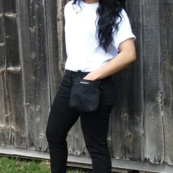 Clip-On Bait & Phone Bag - Zippered Mesh Accessory Pocket -Puppy`s Store 507307 5 full 96743.1638911459