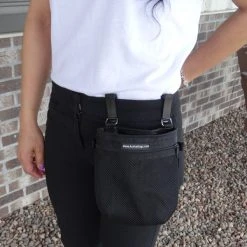 Clip-On Bait & Phone Bag - Zippered Mesh Accessory Pocket -Puppy`s Store 507307 8 full 05730.1638911447