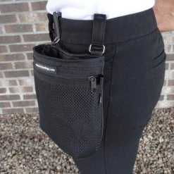 Clip-On Bait & Phone Bag - Zippered Mesh Accessory Pocket -Puppy`s Store 507307 9 full 40011.1638911453