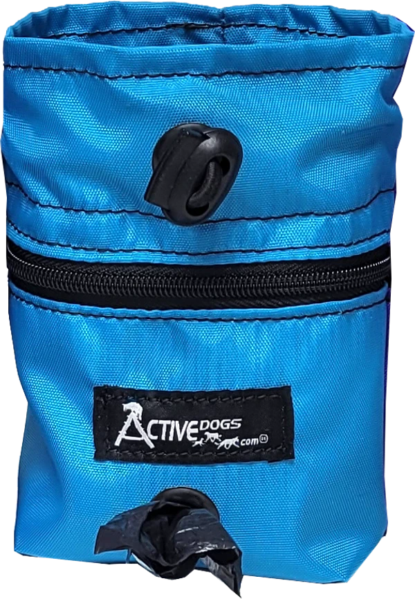 Treat Pouch & Waste Bag Holder 1 Treat Pouch & Waste Bag Holder