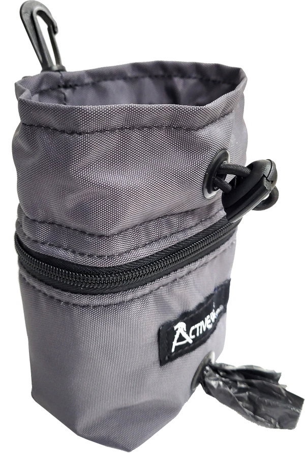 Treat Pouch & Waste Bag Holder 2 Treat Pouch & Waste Bag Holder - Image 2