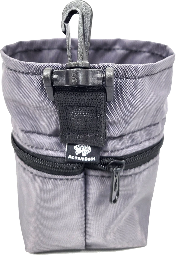 Treat Pouch & Waste Bag Holder 3 Treat Pouch & Waste Bag Holder - Image 3