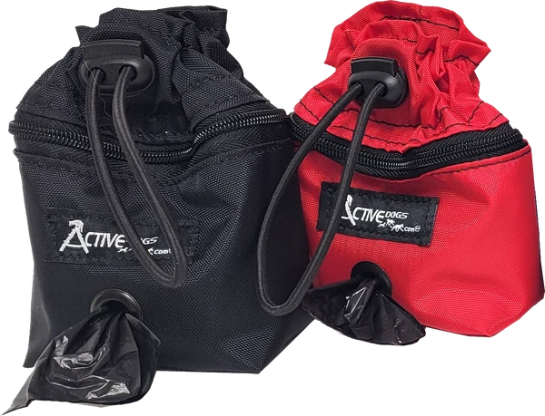 Treat Pouch & Waste Bag Holder 4 Treat Pouch & Waste Bag Holder - Image 4