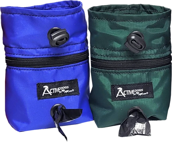 Treat Pouch & Waste Bag Holder 5 Treat Pouch & Waste Bag Holder - Image 5