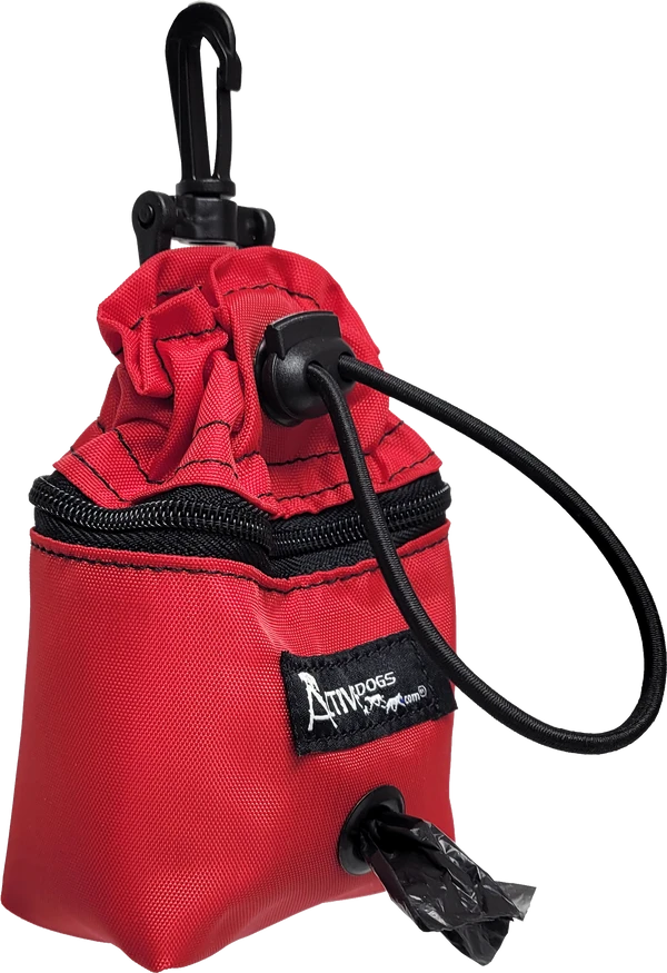 Treat Pouch & Waste Bag Holder 9 Treat Pouch & Waste Bag Holder - Image 9