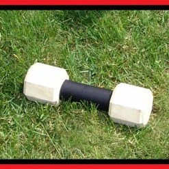 Neoprene Wrapped Training Dumbbell -Puppy`s Store 509013AD3 22634.1638911377