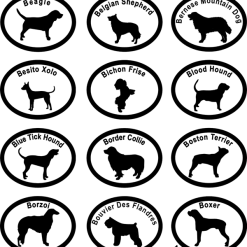 Dog Breed Specific Decals 18 Dog Breed Specific Decals -Puppy`s Store 509230 13 24 full 30952.1638911368