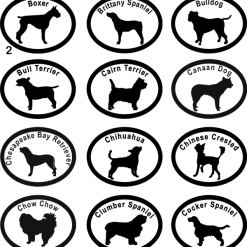 Dog Breed Specific Decals 19 Dog Breed Specific Decals -Puppy`s Store 509230 25 36 full 00154.1638911354