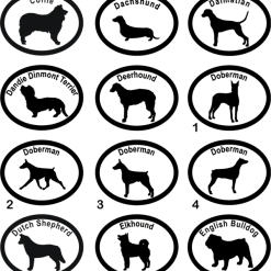 Dog Breed Specific Decals 20 Dog Breed Specific Decals -Puppy`s Store 509230 37 48 full 65447.1638911358
