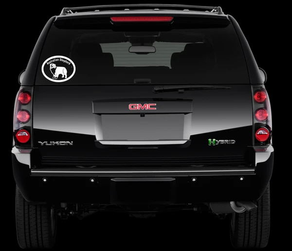 Dog Breed Specific Decals 2 Dog Breed Specific Decals - Image 2