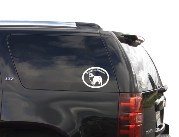 Dog Breed Specific Decals 3 Dog Breed Specific Decals - Image 3