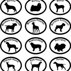 Dog Breed Specific Decals 24 Dog Breed Specific Decals -Puppy`s Store 509230 85 96 full 62125.1638911354