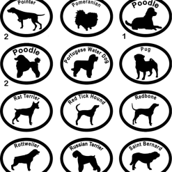 Dog Breed Specific Decals 25 Dog Breed Specific Decals -Puppy`s Store 509230 97 108 full 12391.1638911357