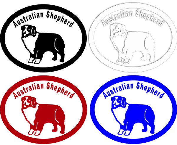 Dog Breed Specific Decals 1 Dog Breed Specific Decals