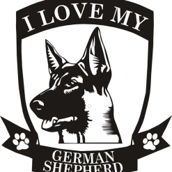 8x11 Dog Breed Specific Decals -Puppy`s Store 509231 2 full 05429.1638911443