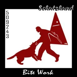 Schutzhund Decals -Puppy`s Store 509243Ad 61920.1638911368