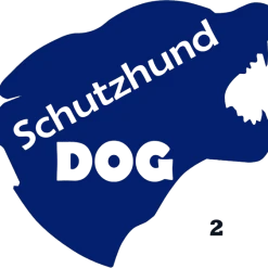 Schutzhund Dog Head Decals -Puppy`s Store 509246 2 full 74848.1638911363