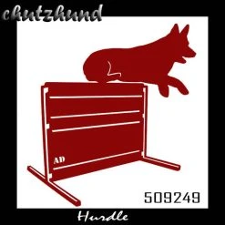 Schutzhund Decals -Puppy`s Store 509249Ad 96188.1638911363