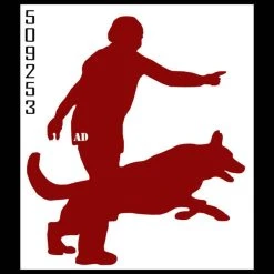 Schutzhund Decals -Puppy`s Store 509253Ad 92317.1638911361